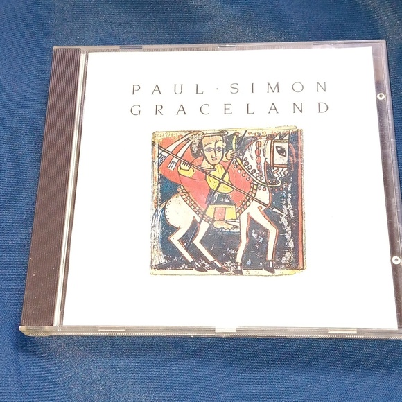 Paul Simon CD - Picture 2 of 5